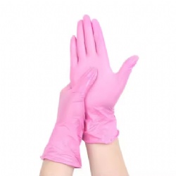 Nitrile glove